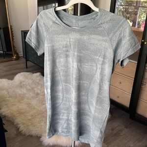 Lululemon swiftly short sleeve